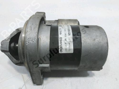 Used Starter Starter 30985581 30985581