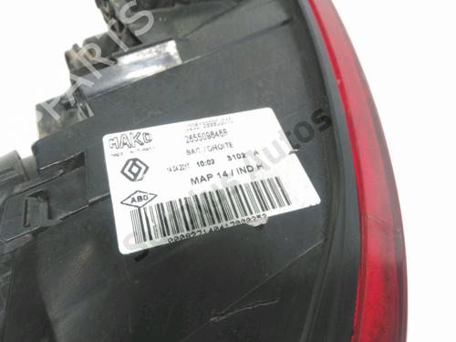 Right taillight RENAULT CLIO IV (BH_) 1.5 dCi 90 | BP28268939C35