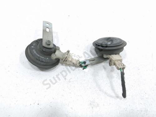 Klaxon RENAULT FLUENCE (L3_) 1.5 dCi (L30B) (106 hp) 30986156