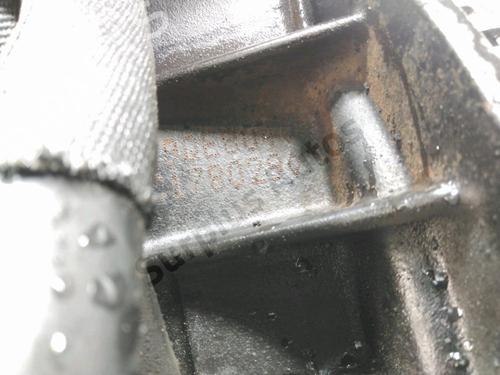 Engine RENAULT GRAND SCÉNIC II (JM0/1_) 1.9 dCi (JM14) | BP28219343M1  - Image 5
