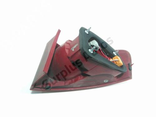 Left taillight SEAT ALTEA XL (5P5, 5P8) 2.0 TDI 16V | BP30087404C34