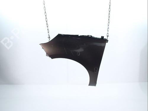 Used Left front fenders RENAULT SCÉNIC III (JZ0/1_) 1.5 dCi (106 hp) 28235996