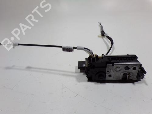 Used Rear left lock PEUGEOT 208 I (CA_, CC_) [2012-2021]  29859128