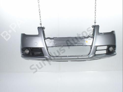 front-bumper-audi-a4-b7-8ec-2004-2005-2006-2007-2008-2009-28234978 main image