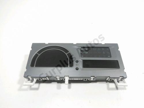 Kombinert Instrument RENAULT MODUS / GRAND MODUS (F/JP0_) 1.2 (JP0C, JP0K, FP0C, FP0K, FP0P, JP0P, JP0T) (75 hp) 28230997