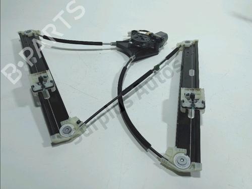 Front right window mechanism VW T-ROC (A11, D11) 1.0 TSI | BP37017783C23 - Image 3