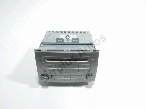 Used Radio HYUNDAI i20 I (PB, PBT) 1.4 CRDi (75 hp) 30633037