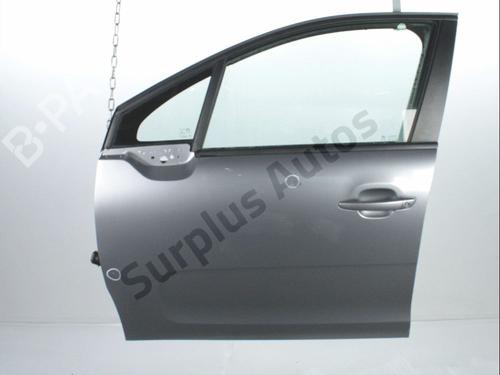 Used Left front door CITROËN C3 III (SX) 1.2 THP 110 (SXHNPS, SXHNZT, SXHNZ6) (110 hp) 31578842