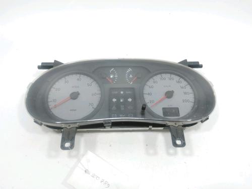Used Instrument cluster RENAULT KANGOO (KC0/1_) 1.9 dCi 4x4 (84 hp) 30991281