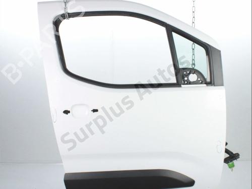 Porte avant droite CITROËN BERLINGO Box Body/MPV (K9) 1.5 BlueHDi 75 (75 hp) 31058475