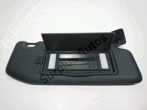 Right sun visor DS DS 3 / DS 3 CROSSBACK (UR_, UC_, UJ_) 1.2 PureTech 130 (URHNSS) | BP37784717I2 - Image 2
