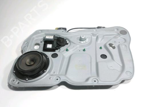 Used Front right window mechanism VW CADDY III Box Body/MPV (2KA, 2KH, 2CA, 2CH) 1.6 TDI (102 hp) 28239847