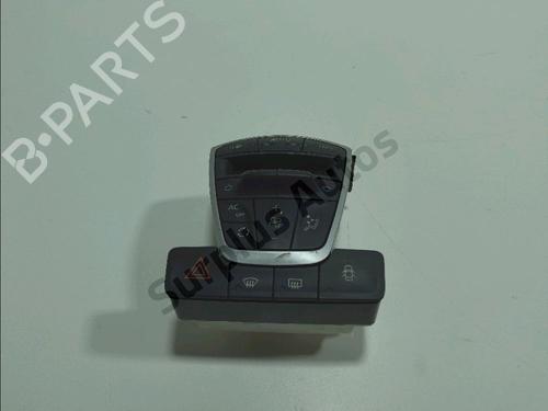 Used Climate control RENAULT LAGUNA Coupe (DT0/1) 1.5 dCi (110 hp) 31163032