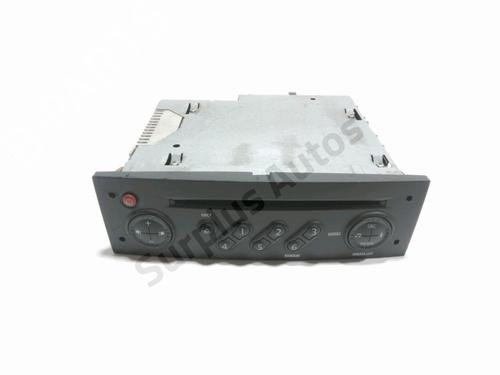 Bilradio RENAULT CLIO III (BR0/1, CR0/1) 1.5 dCi (C/BR0G, C/BR1G) (68 hp) 29471166