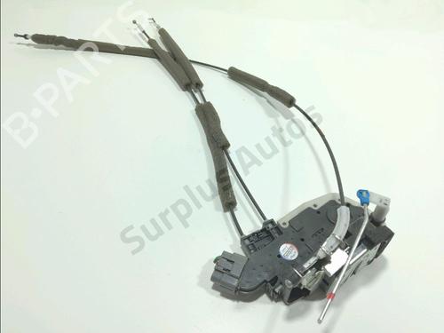 Used Front left lock Front left lock 37600652 37600652