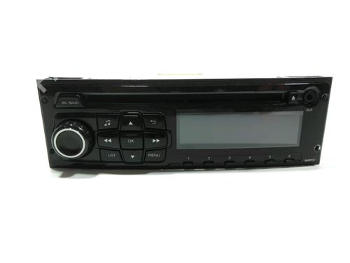 Used Radio PEUGEOT 208 I (CA_, CC_) 1.2 VTI 82 (82 hp) 28232059