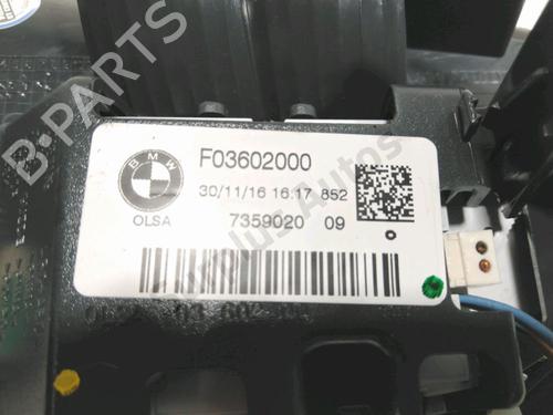 Right tailgate light BMW 1 (F21) 114 d | BP37787732C80 - Image 3