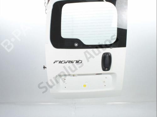 Used Left tailgate Left tailgate 38283940 38283940