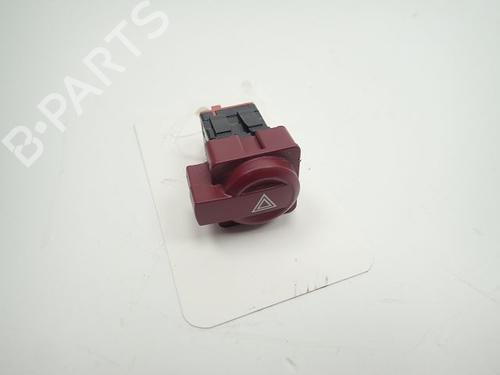 Used Warning switch CITROËN C4 I (LC_) 1.6 HDi (90 hp) 30989811