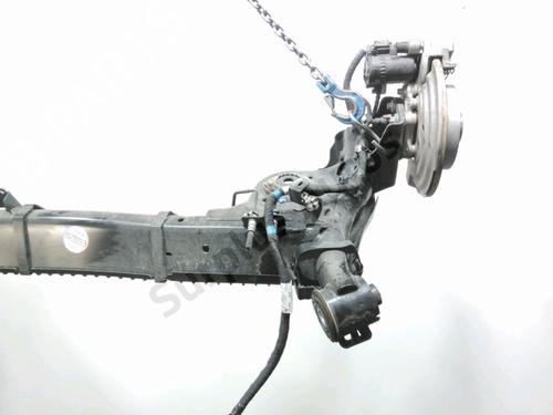 Rear axle DACIA DUSTER (HM_) 1.0 LPG (HMMT) | BP31058380M2