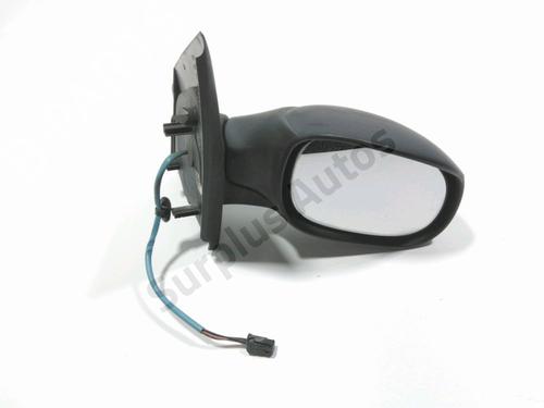 Used Right mirror CITROËN C2 (JM_) 1.1 (60 hp) 28245361