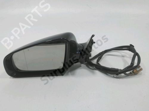 Used Left mirror Left mirror AUDI A4 B6 (8E2) 1.9 TDI (116 hp) 37776775 37776775