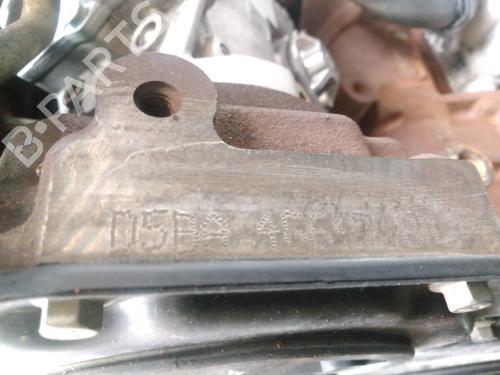 Engine FORD MONDEO III (B5Y) 2.0 16V DI / TDDi / TDCi | BP28218540M1 - Image 5