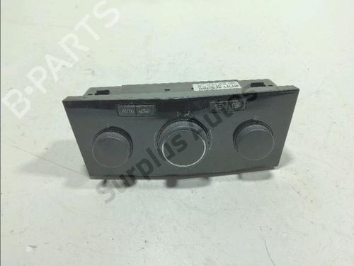 Klimabedienteil für Klimabedienteil OPEL ZAFIRA / ZAFIRA FAMILY B (A05) 1.7 CDTI (M75) (125 hp) 36593174 36593174