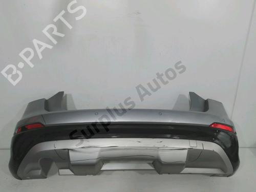 Used Rear bumper AUDI Q2 (GAB, GAG) 30 TFSI (116 hp) 31000769