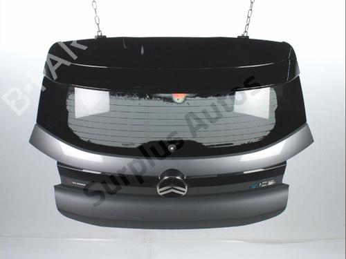 Used Tailgate Tailgate CITROËN C3 IV (CC_, CB_) ë-C3 (CBZYAZ) (113 hp) 40214300 40214300