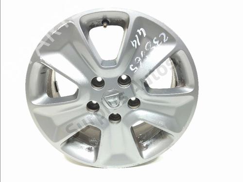 Used Rim Rim DACIA DUSTER (HS_) 1.5 dCi (109 hp) 33903807 33903807