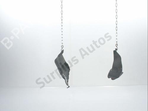 Used Wheel arch NISSAN QASHQAI I (J10, NJ10) 1.5 dCi (106 hp) 28256631