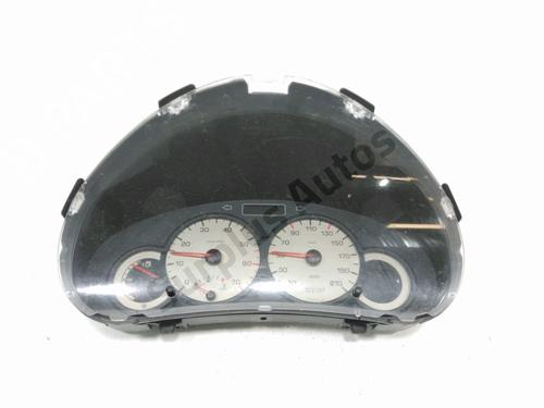 Used Instrument cluster PEUGEOT PARTNER MPV (5_, G_) 1.6 HDi 90 (90 hp) 30991365