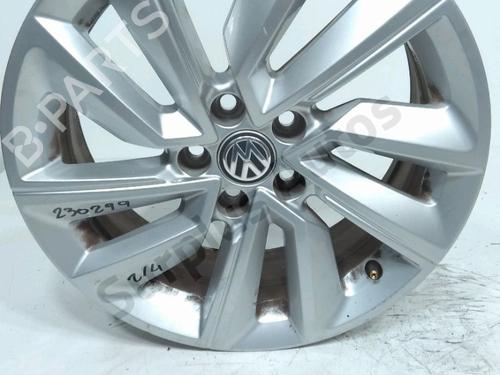 Used Rim VW T-CROSS (C11, D31) 1.0 TSi (116 hp) 28226582