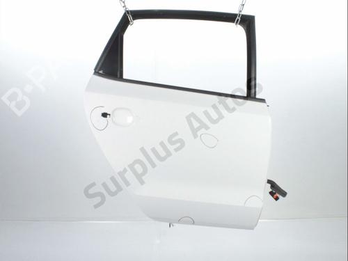 Used Right rear door VW POLO V (6R1, 6C1) 1.0 (75 hp) 30101942
