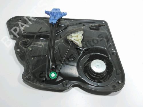 Rudehejsemekanisme Højre bagtil VW PASSAT B6 Variant (3C5) 2.0 TDI 16V | BP31058528C25