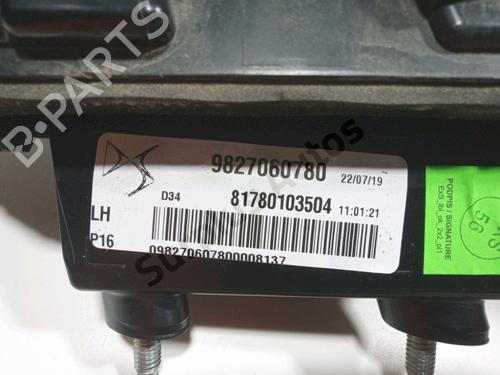 Left tailgate light DS DS 3 / DS 3 CROSSBACK (UR_, UC_, UJ_) 1.2 PureTech 130 (URHNSS) | BP37787977C79 - Image 3