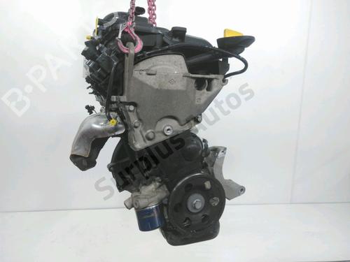 Engine RENAULT TWINGO II (CN0_) 1.2 16V (CN0K, CN0V, CN0A) | BP37167391M1 - Image 2