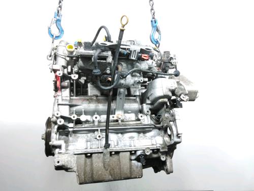 Used Engine SAAB 9-3 Convertible (YS3F) 2.0 t (210 hp) 28218842