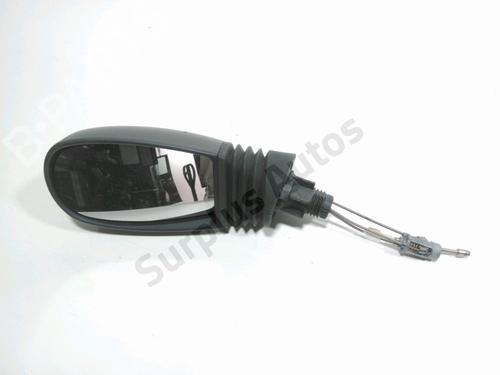 Used Left mirror Left mirror FIAT PUNTO (188_) 1.3 JTD 16V (70 hp) 39706553 39706553
