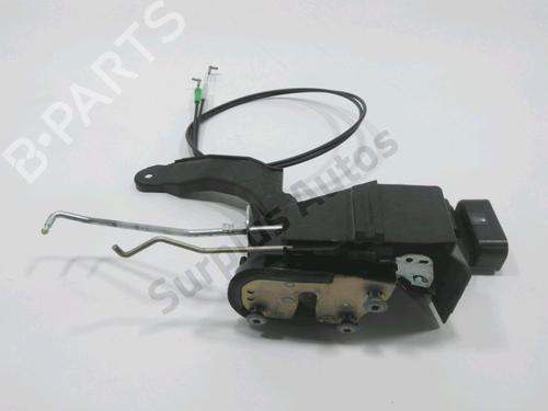 Used Front right lock TOYOTA RAV 4 II (_A2_) 2.0 D 4WD (CLA20_, CLA21_, CLA20R, CLA21R) (116 hp) 32279860