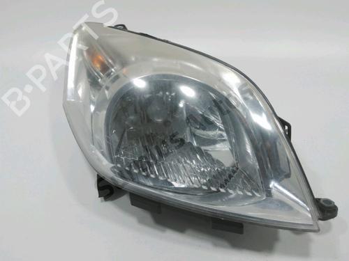 Used Right headlight PEUGEOT BIPPER (AA_) 1.4 HDi (68 hp) 31005067