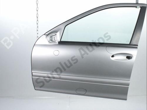 Used Left front door Left front door MERCEDES-BENZ C-CLASS (W203) C 200 CDI (203.007) (122 hp) 34148654 34148654