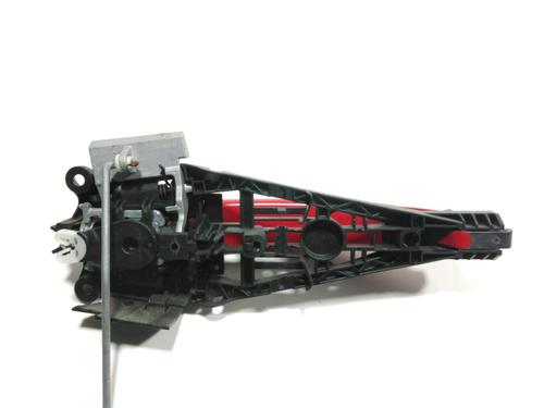 Front left exterior door handle OPEL ASTRA J (P10) 1.7 CDTI (68) | BP28242232C128