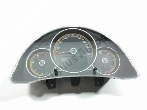 Used Instrument cluster VW BEETLE Convertible (5C7, 5C8) 1.4 TSI (150 hp) 28230941