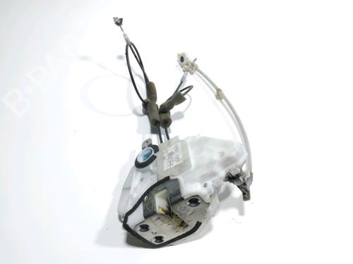 Used Front left lock HONDA CIVIC VIII Hatchback (FN, FK) 2.2 CTDi (FK3) (140 hp) 28247896