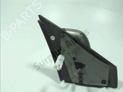Left mirror DACIA LODGY (JS_) 1.2 TCe (JSAY, JSM0) | BP33421241C26 - Image 3