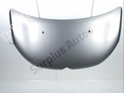 Capot CITROËN C3 III (SX) 1.2 THP 110 (SXHNPS, SXHNZT, SXHNZ6) (110 hp) 31578830