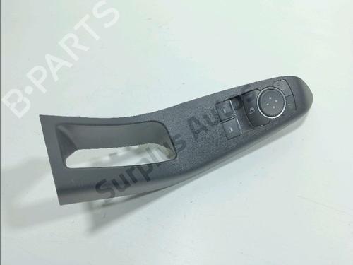 Used Mirror switch Mirror switch FORD FIESTA VII (HJ, HF) 1.1 Ti-VCT (71 hp) 39706326 39706326