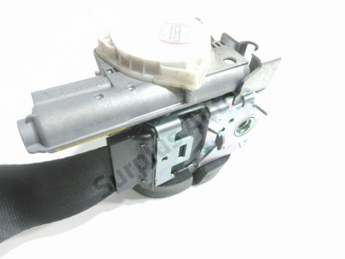 Front right seatbelt CITROËN C4 CACTUS 1.6 BlueHDi 100 | BP33261876I25 - Image 3